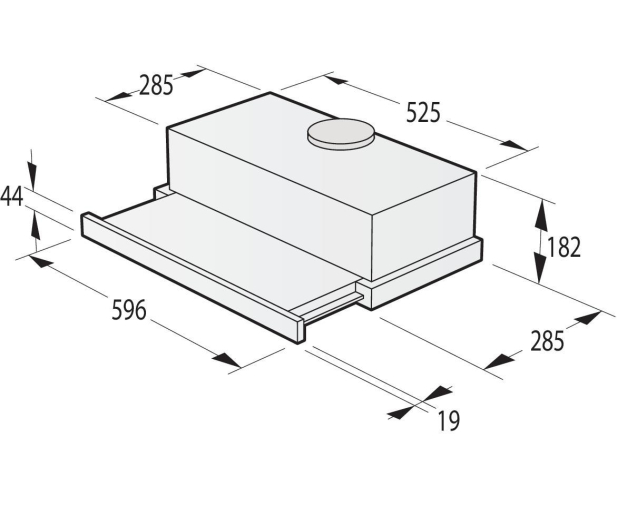 GORENJE PBHP623EX - 1378853 - zdjęcie 2